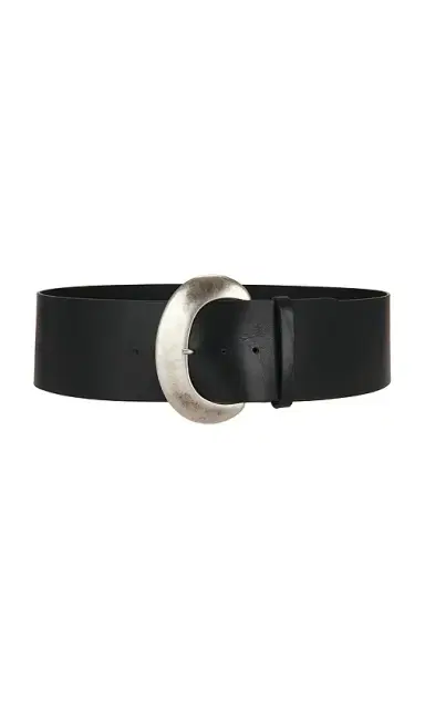 LAMARQUE Leather Belt | Thumbnail 1
