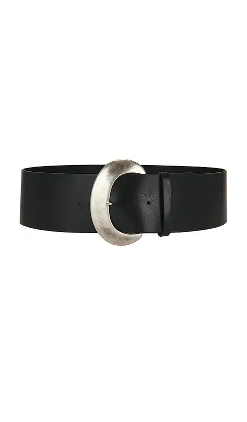 LAMARQUE Leather Belt
