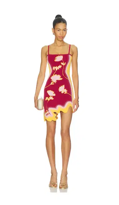 PH5 Lyndon Wavy Mini Dress | Thumbnail 1