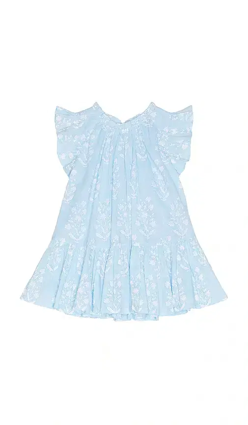 Pink Chicken Girls Harper Dress