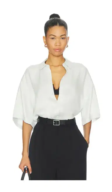 Anine Bing Coco Shirt | Thumbnail 1 Anine Bing Coco Shirt | Thumbnail 1