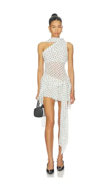 Guizio Cyrielle Dress | Thumbnail 2