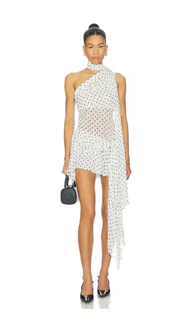 Guizio Cyrielle Dress | Thumbnail 1