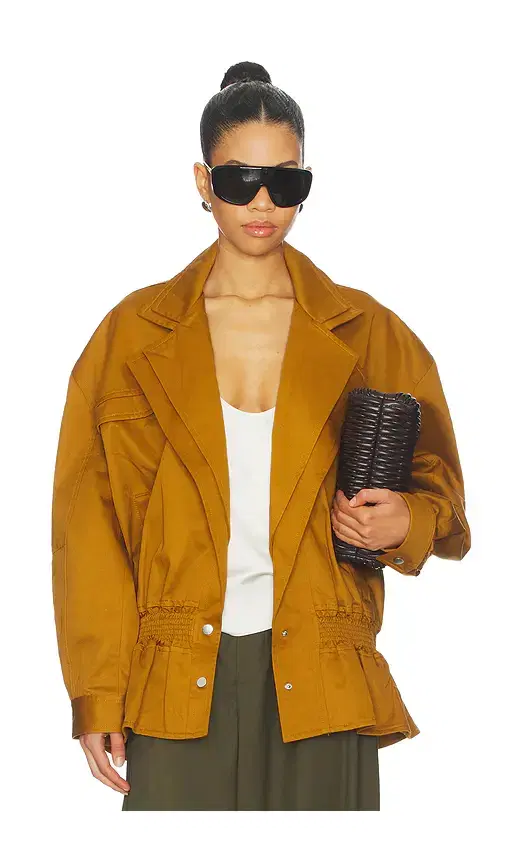 Hiram Twill Jacket