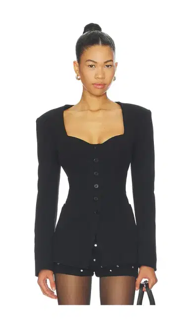 Aniye By Shana Bustier Jacket | Thumbnail 1 Aniye By Shana Bustier Jacket | Thumbnail 1