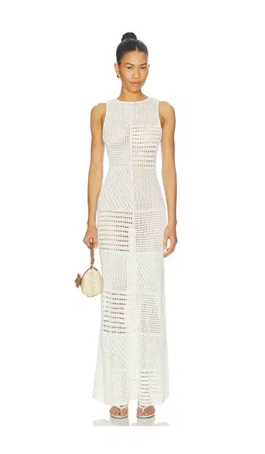 Solid & Striped The Morenzo Dress | Thumbnail 1 Solid & Striped The Morenzo Dress | Thumbnail 1