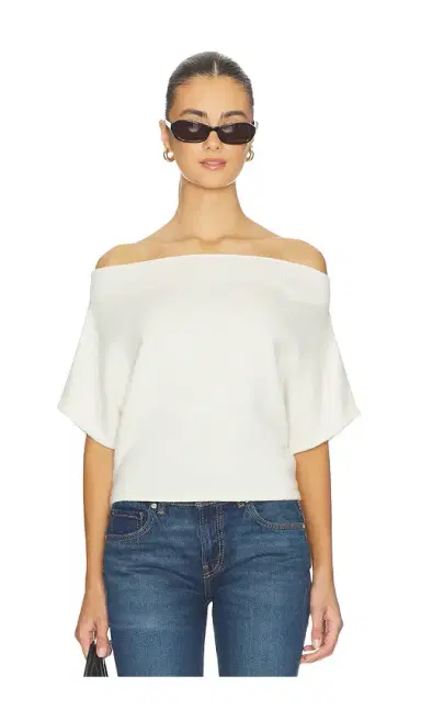 EB Denim Dahlia Shrug Top | Thumbnail 1 EB Denim Dahlia Shrug Top | Thumbnail 1