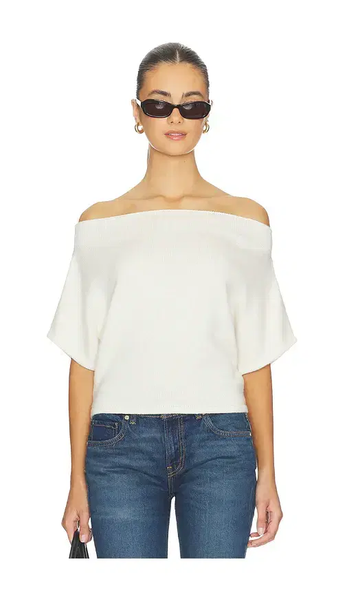 Dahlia Shrug Top