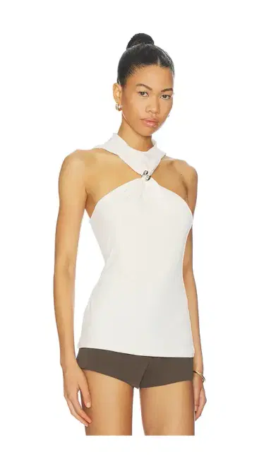 Aniye By Norah Ring Top | Thumbnail 2