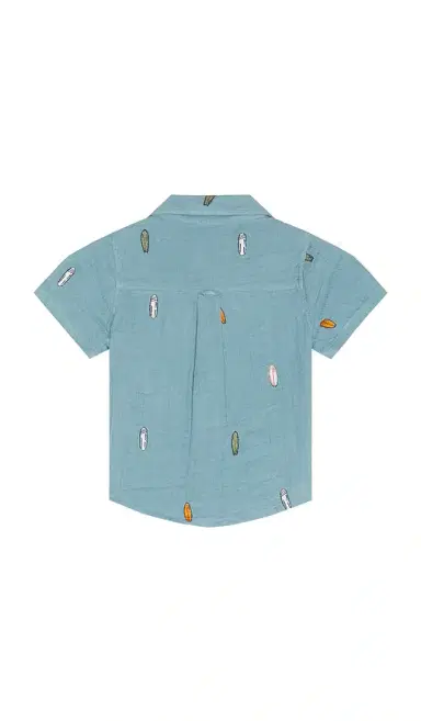 Pink Chicken Boys Jack Shirt | Thumbnail 2