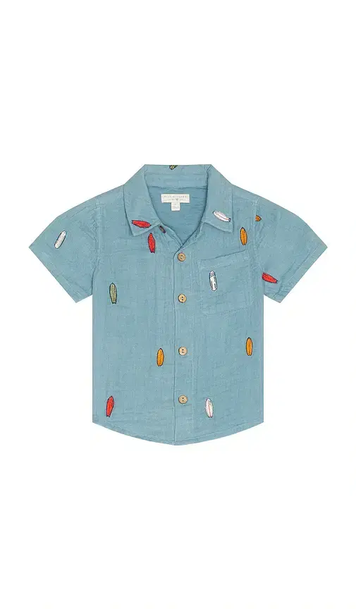 Boys Jack Shirt