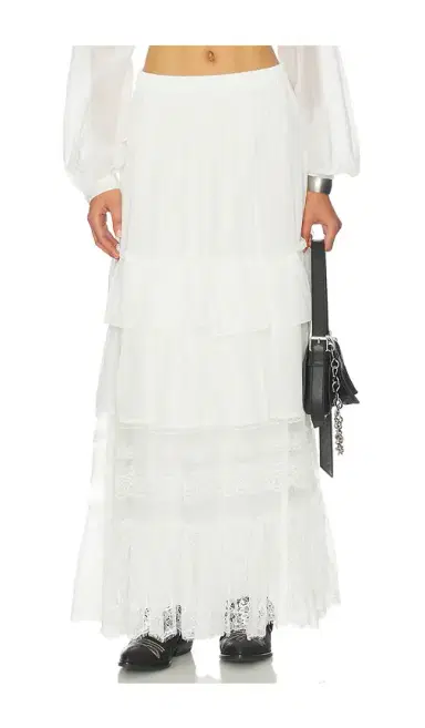 Aniye By Carmen Long Skirt | Thumbnail 1 Aniye By Carmen Long Skirt | Thumbnail 1