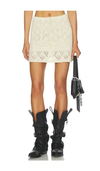 Aniye By Alena Mini Skirt | Thumbnail 1 Aniye By Alena Mini Skirt | Thumbnail 1
