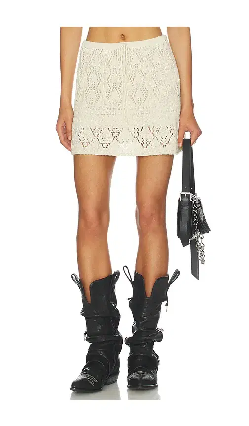 Aniye By Alena Mini Skirt