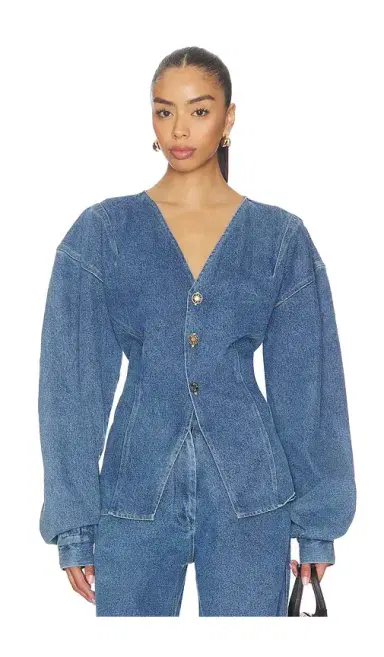 Deme by Gabriella The Lynn Top | Thumbnail 1