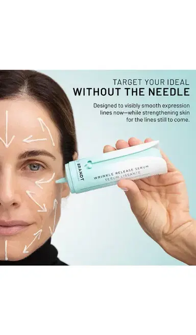 dr. brandt skincare Wrinkle Release Serum | Thumbnail 2