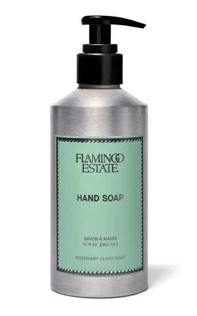 Flamingo Estate Rosemary Clary Sage Hand Soap | Thumbnail 3