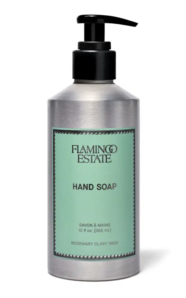 Flamingo Estate Rosemary Clary Sage Hand Soap