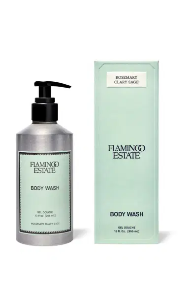 Flamingo Estate Rosemary Clary Sage Body Wash | Thumbnail 2
