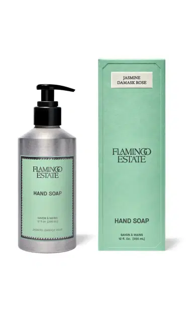 Flamingo Estate Jasmine Damask Rose Hand Soap | Thumbnail 2