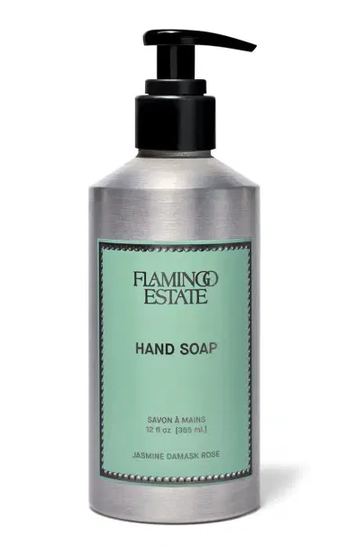 Flamingo Estate Jasmine Damask Rose Hand Soap | Thumbnail 1