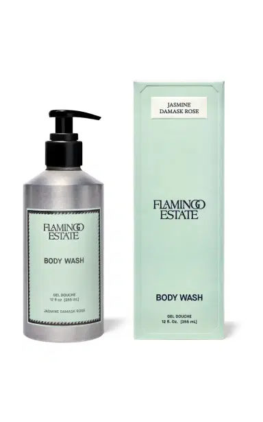 Flamingo Estate Jasmine Damask Rose Body Wash | Thumbnail 2