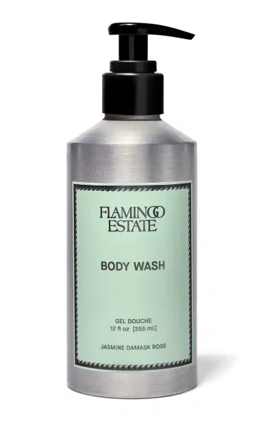 Flamingo Estate Jasmine Damask Rose Body Wash | Thumbnail 3
