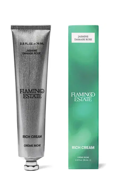 Flamingo Estate Jasmine Damask Rose Rich Cream | Thumbnail 2 Flamingo Estate Jasmine Damask Rose Rich Cream | Thumbnail 2