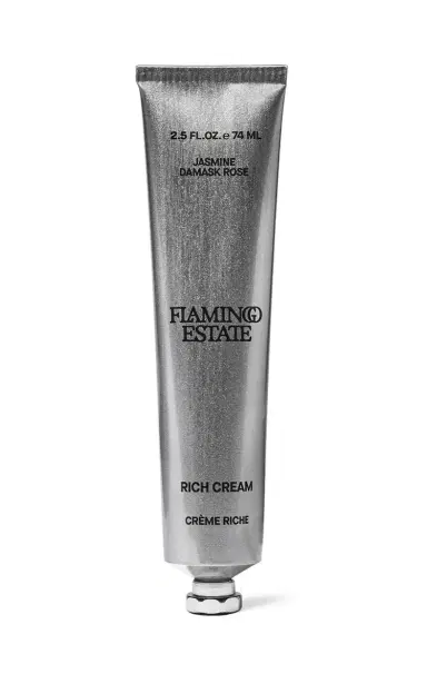 Flamingo Estate Jasmine Damask Rose Rich Cream | Thumbnail 3 Flamingo Estate Jasmine Damask Rose Rich Cream | Thumbnail 3