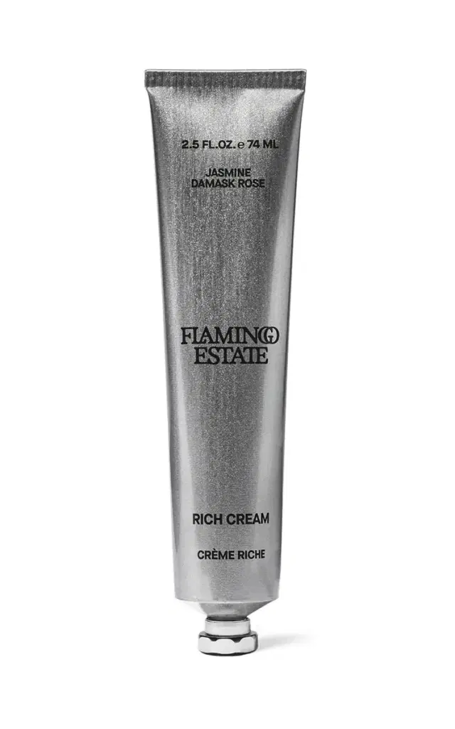 Flamingo Estate Jasmine Damask Rose Rich Cream