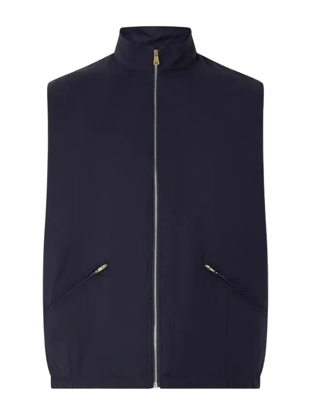 Paul Smith Padded Wool Gilet - Men