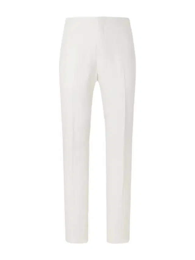 Zegna Straight-Leg Linen-Twill Trousers - Men