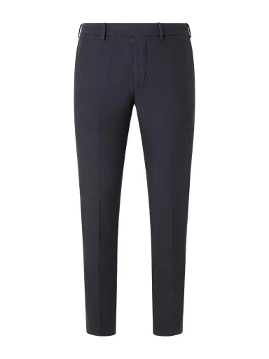 Thom Sweeney Straight-Leg Cotton-Blend Chinos - Men | Thumbnail 1