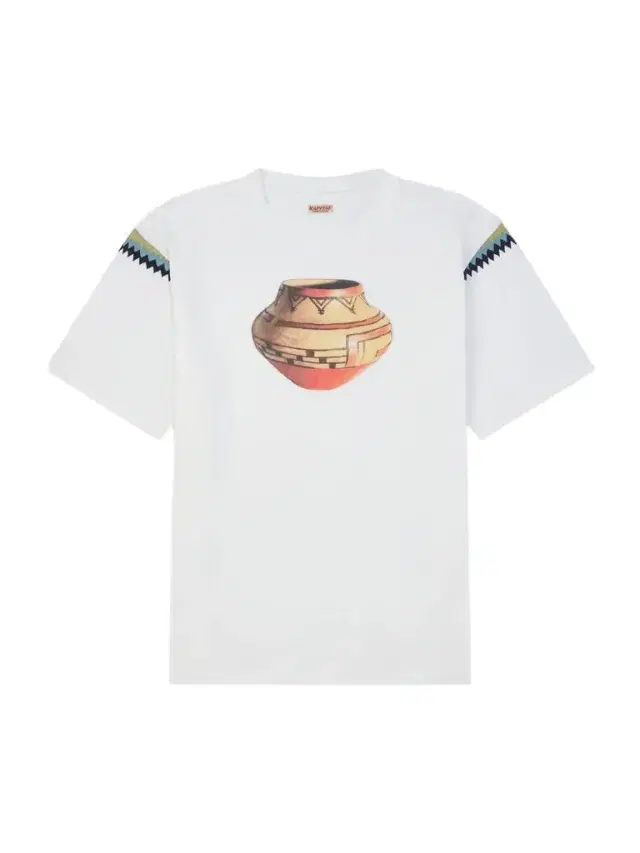 KAPITAL Printed Cotton-Jersey T-Shirt - Men