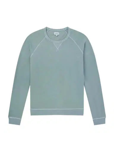 Hartford Cotton-Jersey Sweatshirt - Men | Thumbnail 1 Hartford Cotton-Jersey Sweatshirt - Men | Thumbnail 1