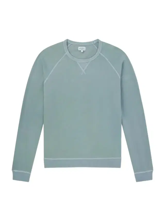Hartford Cotton-Jersey Sweatshirt - Men