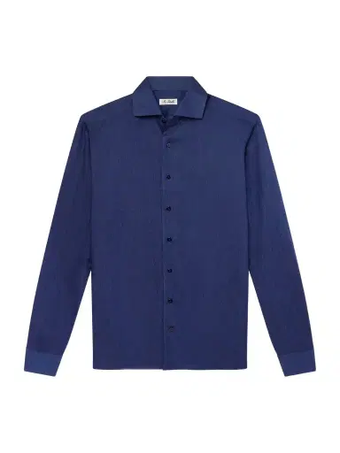 De Petrillo Linen Shirt - Men | Thumbnail 1