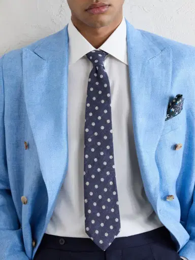 De Petrillo Cotton-Poplin Shirt - Men | Thumbnail 6