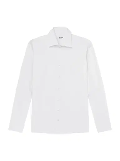 De Petrillo Cotton-Poplin Shirt - Men | Thumbnail 1