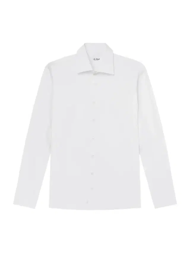 De Petrillo Cotton-Poplin Shirt - Men