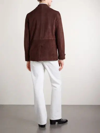 Paul Smith Suede Jacket - Men | Thumbnail 4