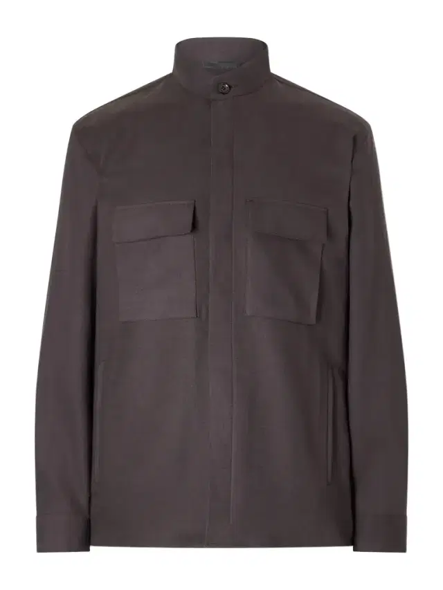Zegna Linen Jacket - Men