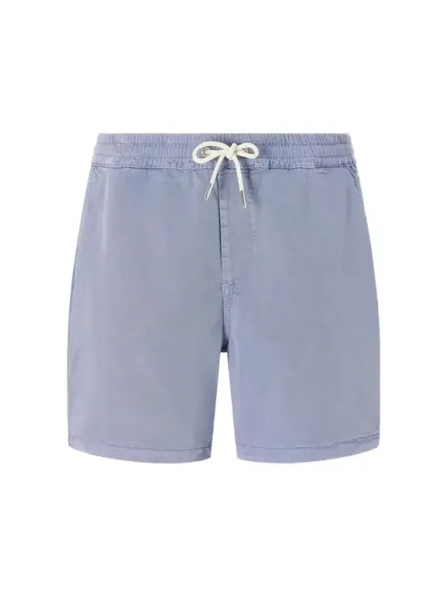 Gregor Straight-Leg TENCEL™ Lyocell and LENZING™ ECOVERO™-Blend Twill Drawstring Shorts - Men