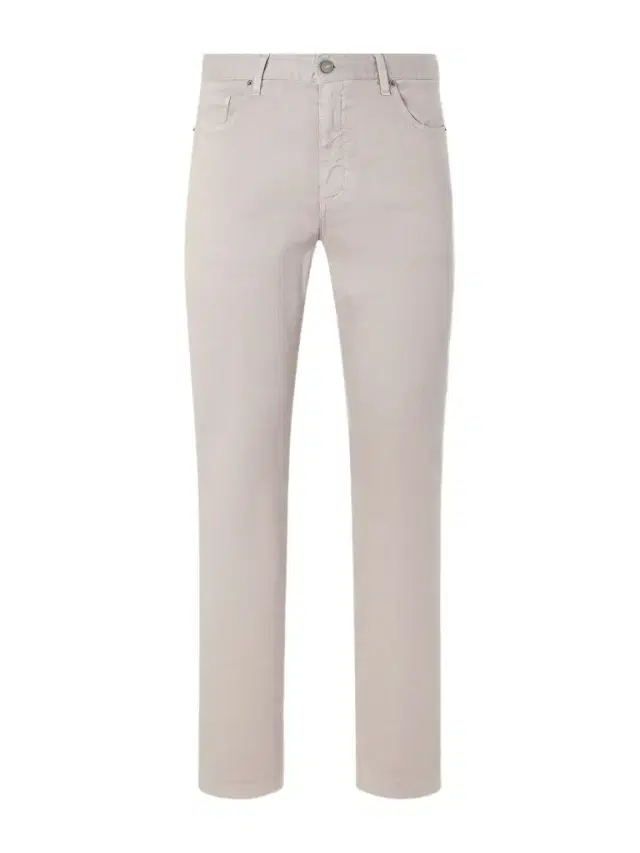Zegna Straight-Leg Linen and Cotton-Blend Jeans - Men