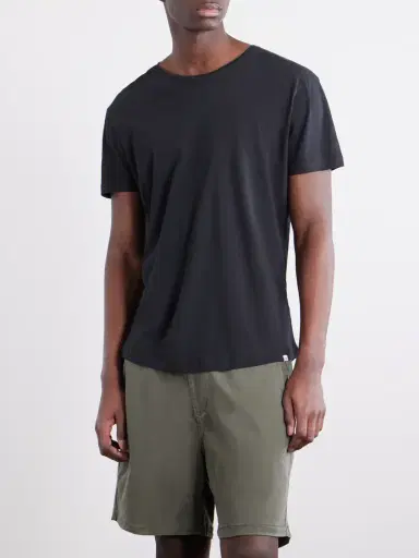 Orlebar Brown Cotton-Jersey T-Shirt - Men | Thumbnail 3
