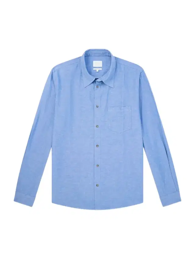Harris Logo-Embroidered Cotton and Linen-Blend Shirt - Men