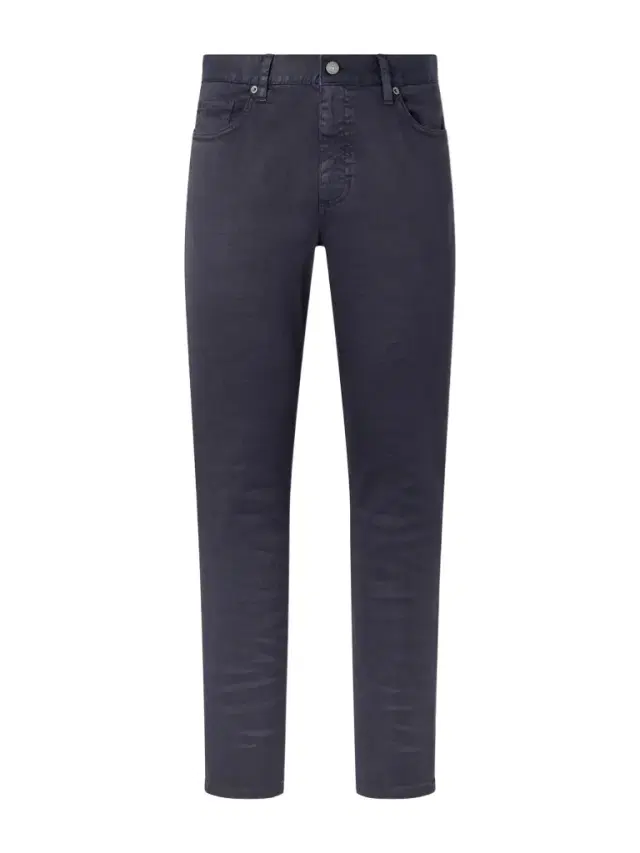 Zegna Straight-Leg Linen and Cotton-Blend Jeans - Men