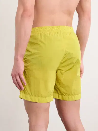 C.P. Company Straight-Leg Mid-Length Swim Shorts - Men | Thumbnail 3 C.P. Company Straight-Leg Mid-Length Swim Shorts - Men | Thumbnail 3