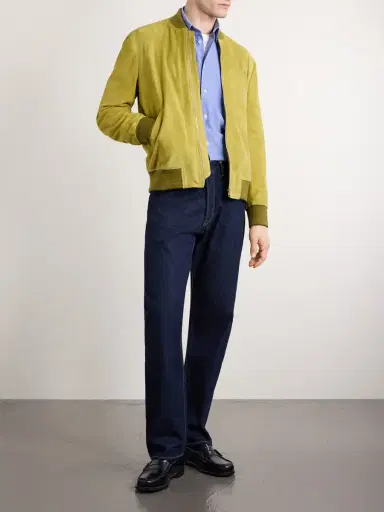 Paul Smith Striped Cotton-Seersucker Shirt - Men | Thumbnail 2 Paul Smith Striped Cotton-Seersucker Shirt - Men | Thumbnail 2