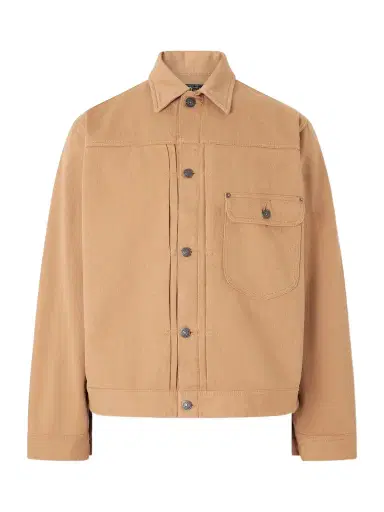 Beams Plus Digger Cotton-Piqué Jacket - Men | Thumbnail 1 Beams Plus Digger Cotton-Piqué Jacket - Men | Thumbnail 1